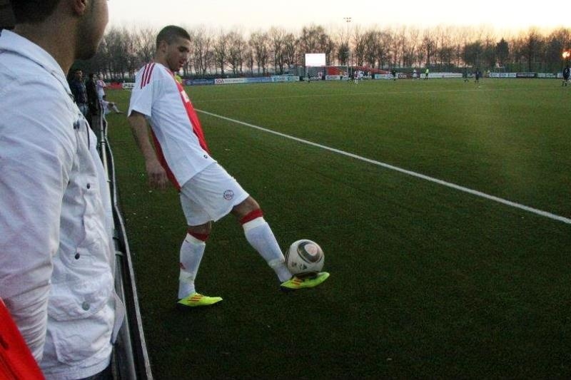 Λευκάδια: Από τις ακαδημίες του Άγιαξ στα Λευκάδια