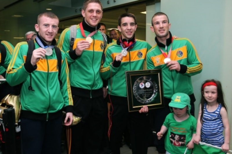 Μποξ: Αποβολή της Αγγλίας από την παγκόσμια ομοσπονδία