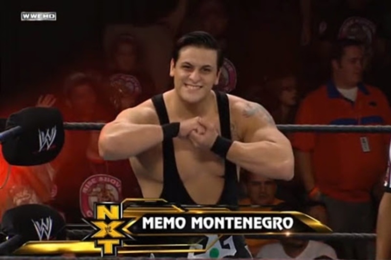 WWE: Τέλος ο αδελφός του Del Rio