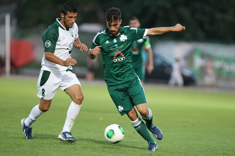 Παναθηναϊκός: Τεστάρει δυνάμεις κόντρα στον… Σόλιντ