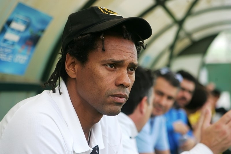 Περαμαϊκός: Προπονητής ο Μπατίστα