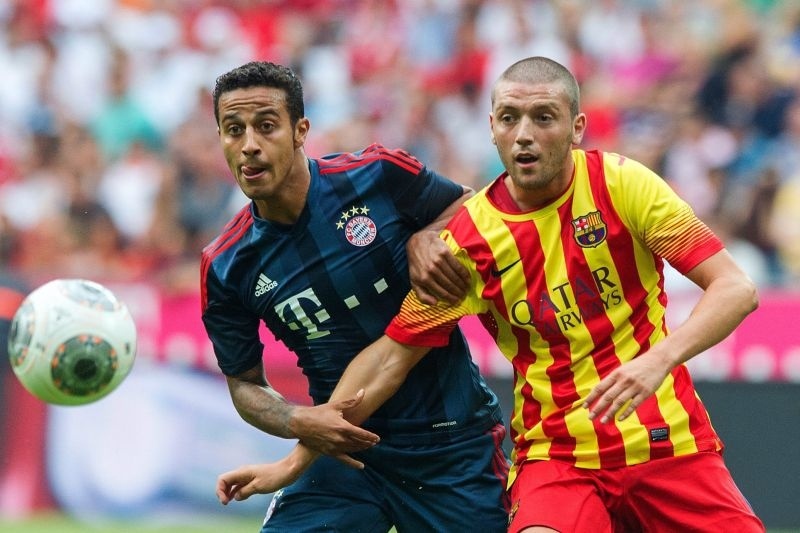 Ανώτερη η Μπάγερν, 2-0 τη Μπαρτσελόνα (videos)