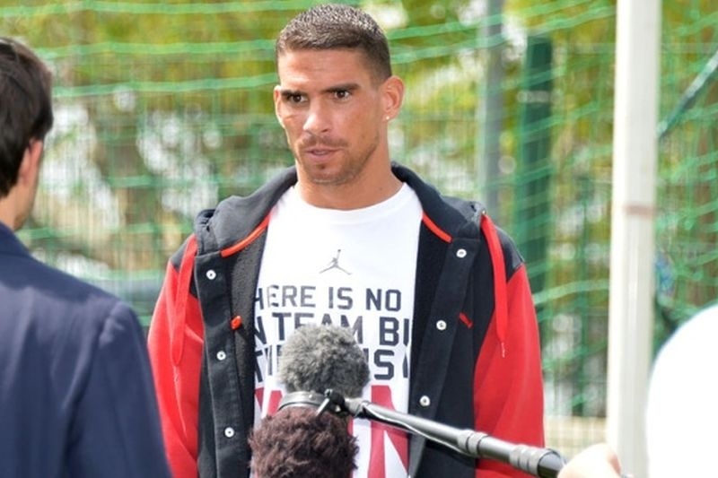 Ολυμπιακός: Ήρθε και ο Μεντζανί