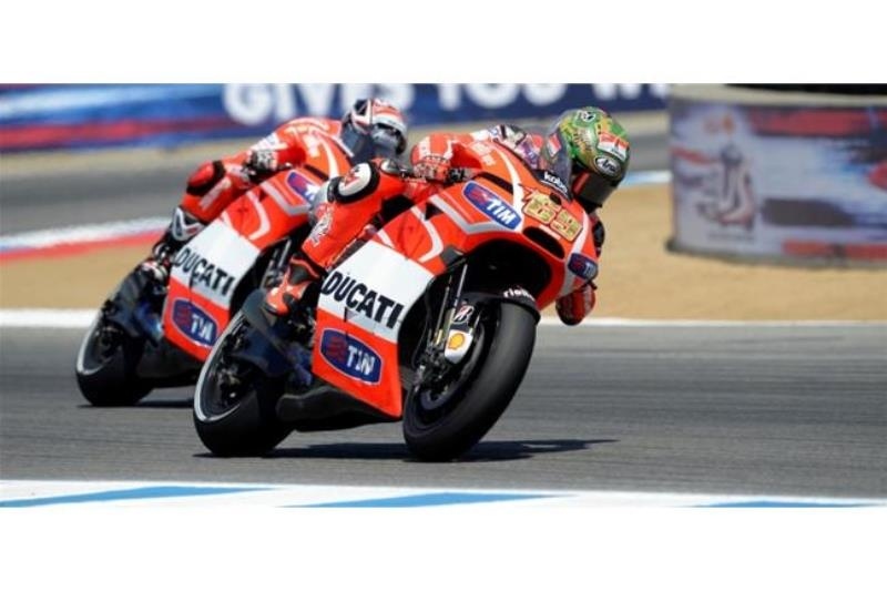 Μοto GP: Σπόντες Χέιντεν σε Ντοβιτσιόζο