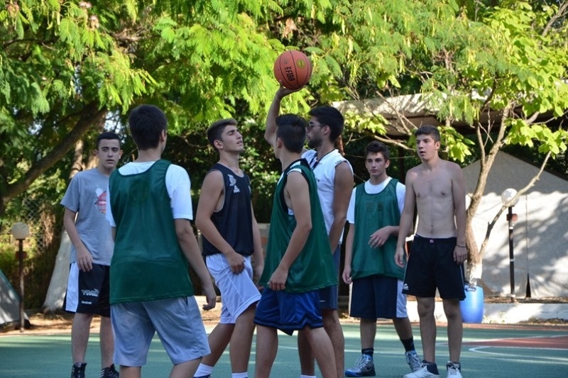 ΠΑΟΚ: Σε εξέλιξη το καμπ (photos)