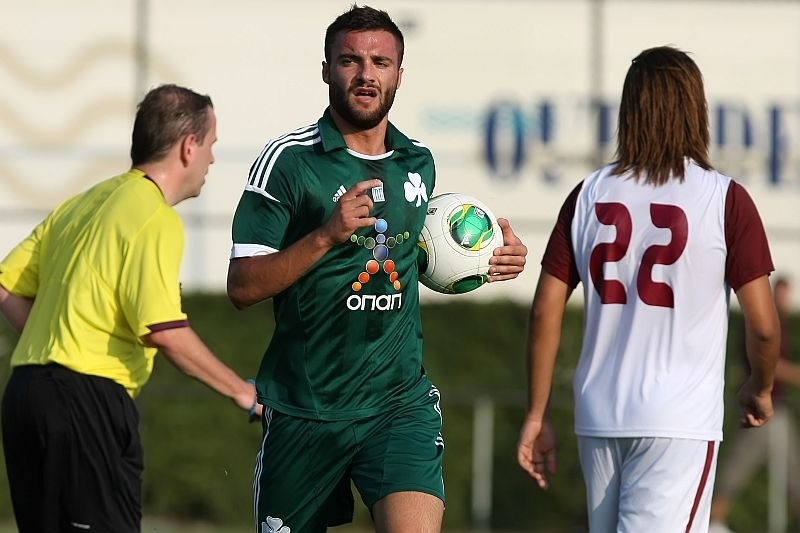 Γιαννιτσάνης: «Δουλειά και χαμηλά το κεφάλι»