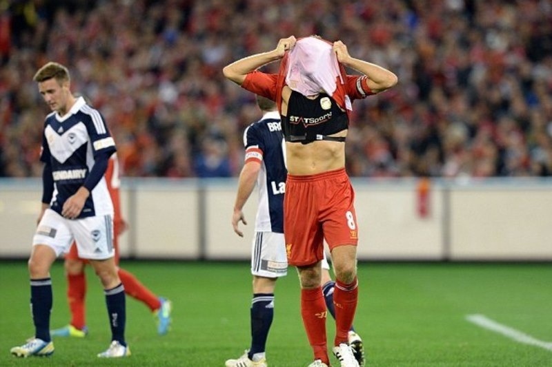 Λίβερπουλ: Το hi-tech σύστημα φυσικής κατάστασης (photos)