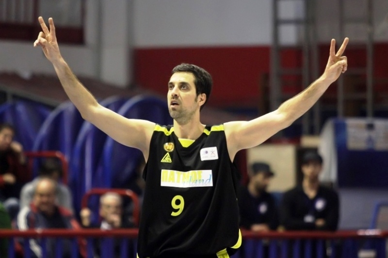 Χατζής: «Νέο ξεκίνημα στον Ηλυσιακό»