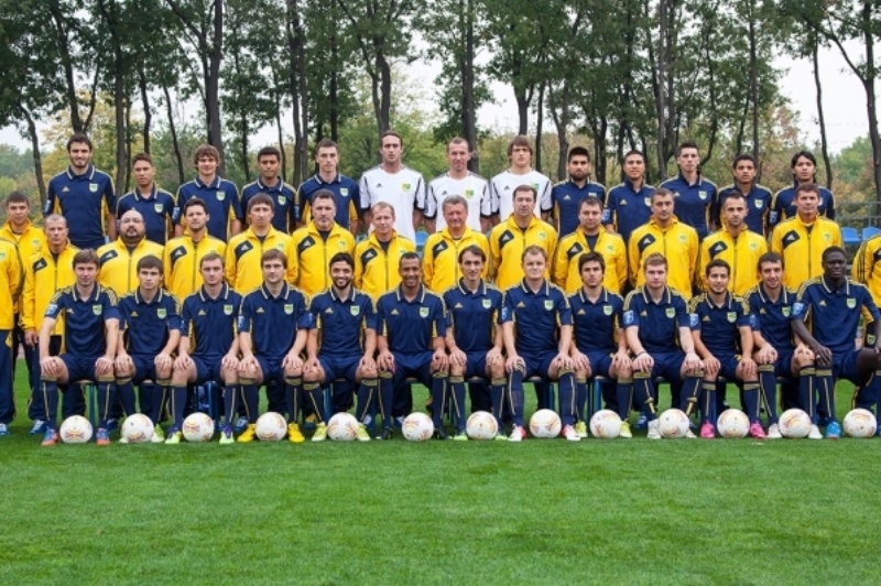 Η λίστα παικτών της Μεταλίστ για τα ματς με τον ΠΑΟΚ