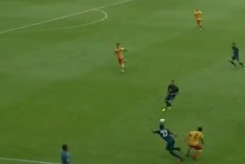 Μπαρτσελόνα: Τα… πήρε ο Ρούρα με το… δεξί άκρο! (video)