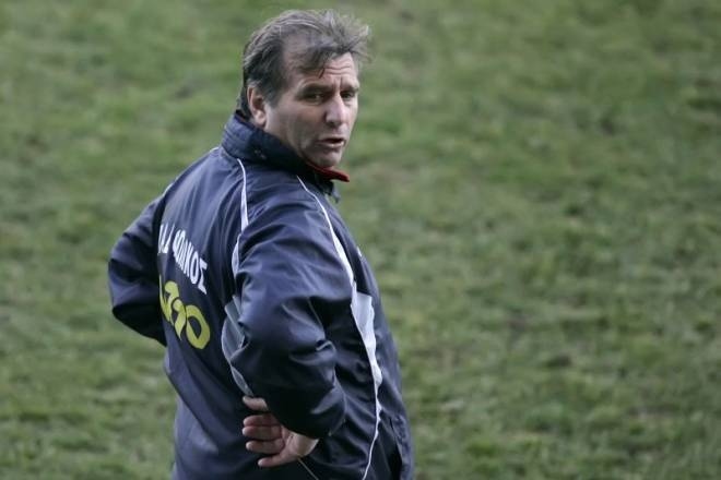 Δημητρίου: «Τον Πανηλειακό από την αρχή»