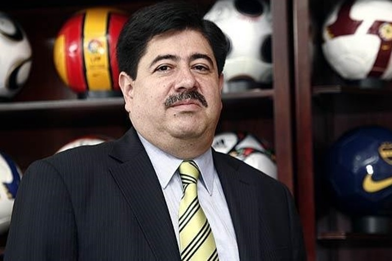 Κόπα Λιμπερταδόρες: Πρόεδρος «πιάστηκε» να κλέβει μετάλλιο του τελικού! (video)