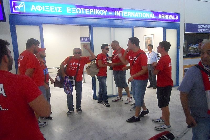 Skoda Ξάνθη: Υποδοχή στη Χρυσούπολη (photos)