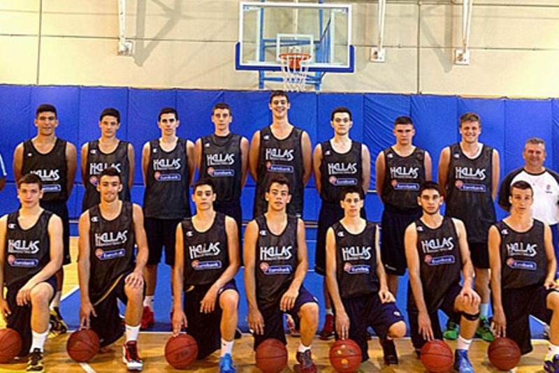 Εθνική Ελλάδας Παίδων: Με το δεξί στη Σερβία