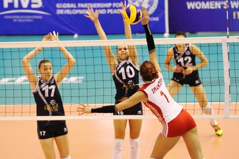 Εθνική Κορασίδων: Με το... αριστερό στο παγκόσμιο