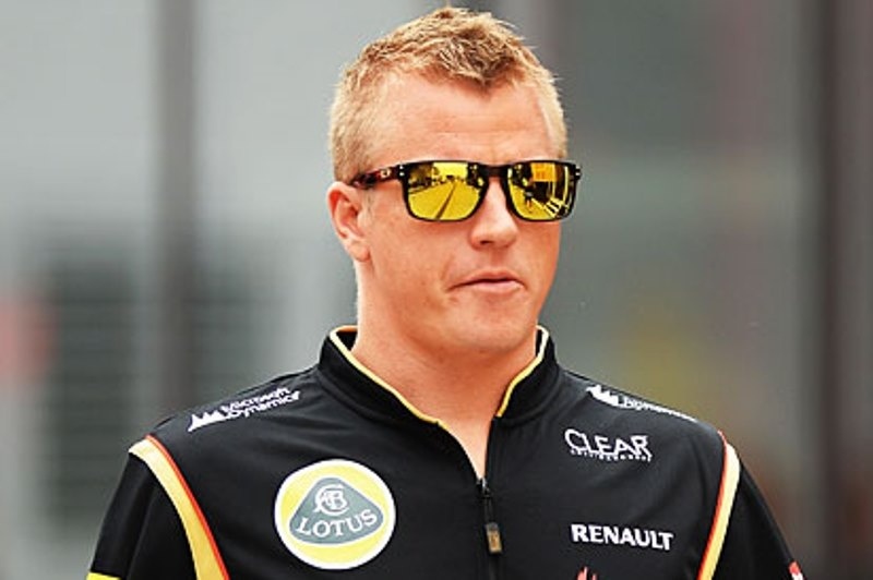 Λότους: «Πιάνει» Σουμάχερ και Σένα ο Ραϊκόνεν