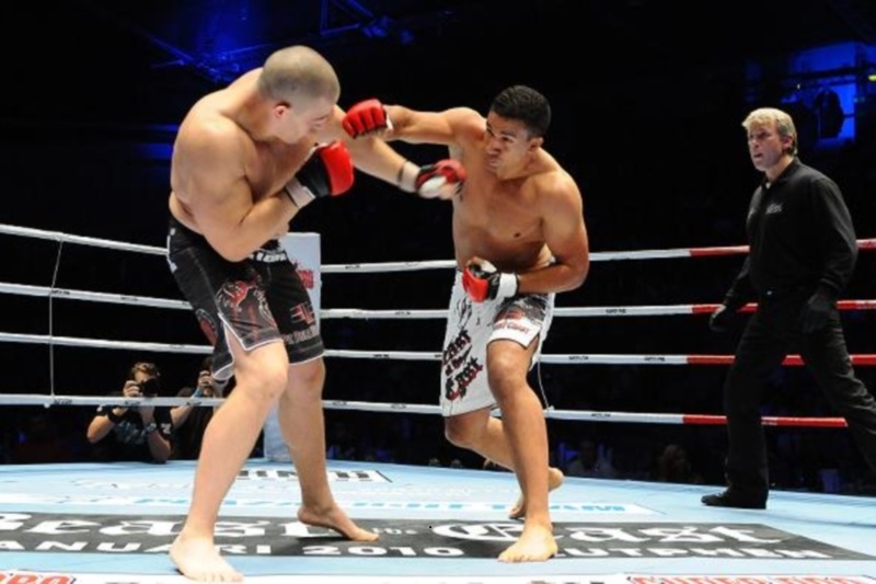 ONE FC 10: Ολλανδικός «εμφύλιος» στην Ινδονησία