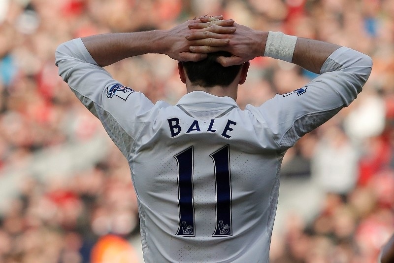 Mπέιλ: «Θέλω... Ρεάλ»