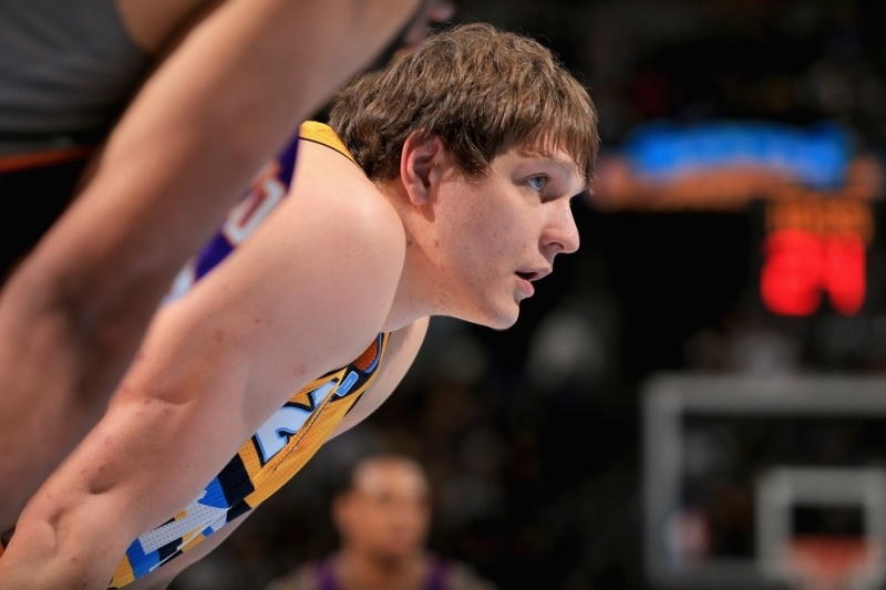 Ντένβερ Νάγκετς: Υπέγραψε ο Μοζγκόφ