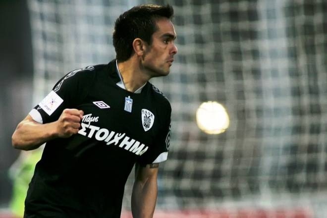 Απόλλων Λεμεσού: Πήρε Ρομπέρ