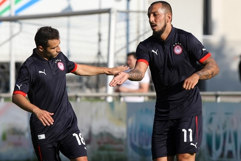 Ολυμπιακός: Με «Φέτφα» κόντρα στην Στουτγκάρδη