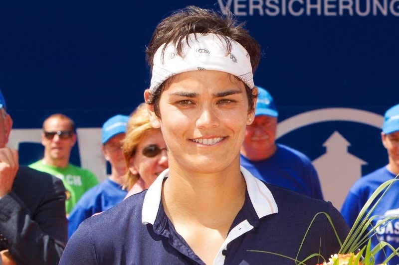 Τένις: Στον τελικό του Μπακού η Δανιηλίδου