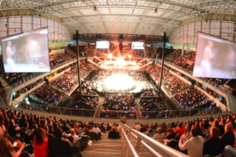 UFC Fight Night 29: Νέα σενάρια για Βραζιλία