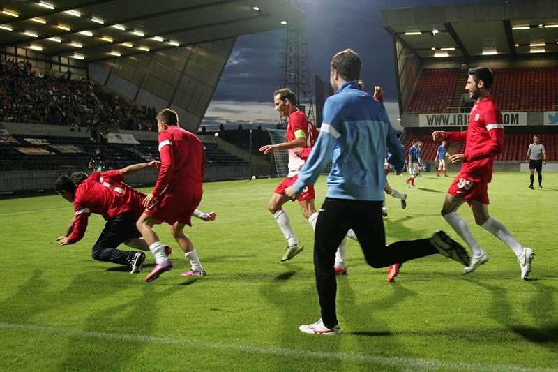 Skoda Ξάνθη: Ο θρίαμβος στο Μπέλφαστ (video)