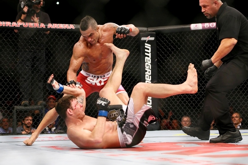 UFC: «Vitor Belfort vs Tim Kennedy»
