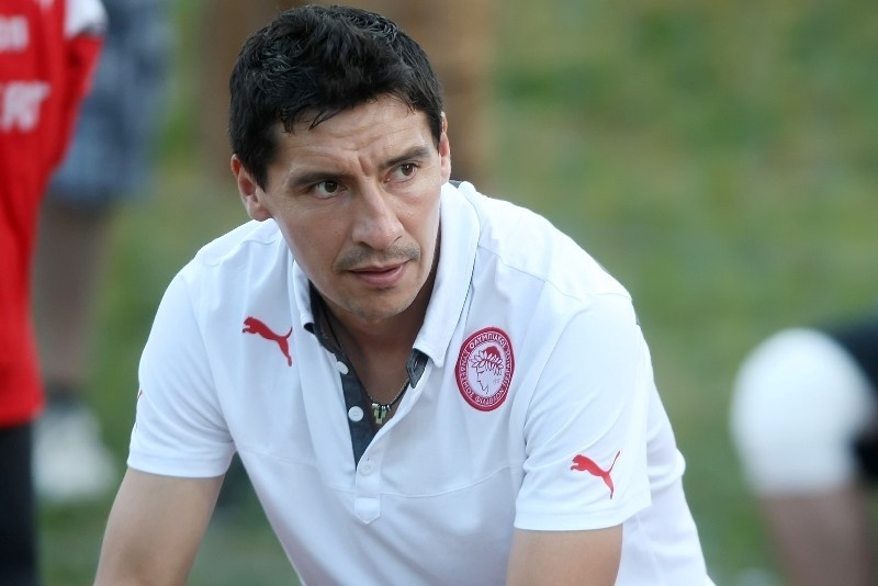 Ολυμπιακός: Στα… βήματα του Κάρολ ο Κοντρέρας