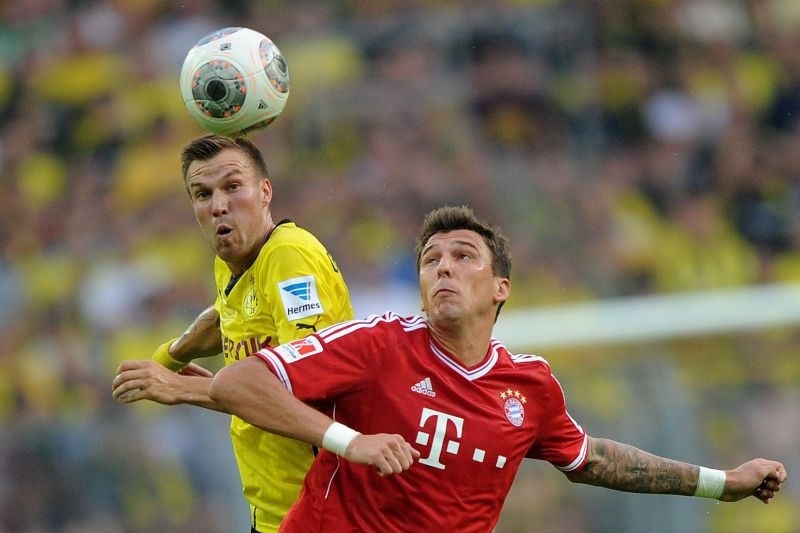 «Αφεντικό» η Ντόρτμουντ, 4-2 τη Μπάγερν (video)