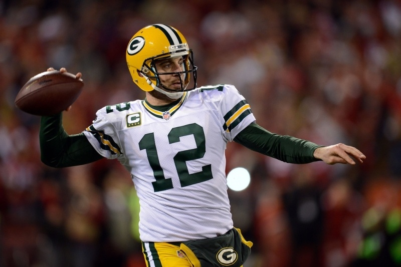 NFL: Ενοχλημένος ο Aaron Rodgers