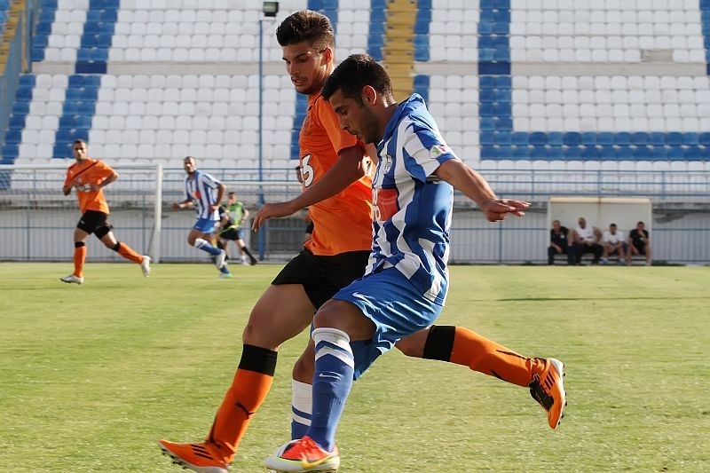 Πιερικός: Πήρε Κρουσταλλέλη και Νικολίτση