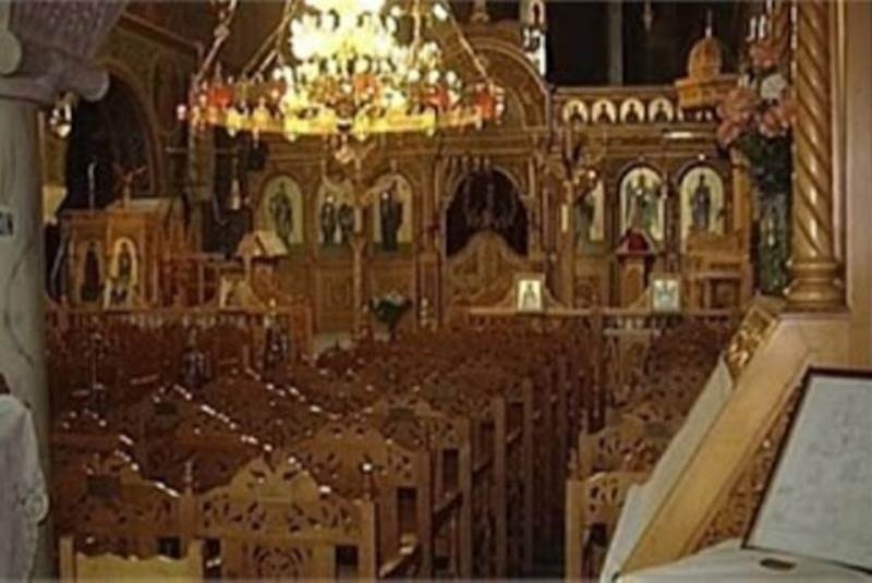 Αλλοδαπός ιερόσυλος «άδειασε» εκκλησία στην Κορινθία