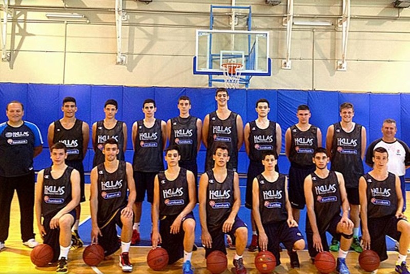 Εθνική Ελλάδας Παίδων: Και νέα νίκη