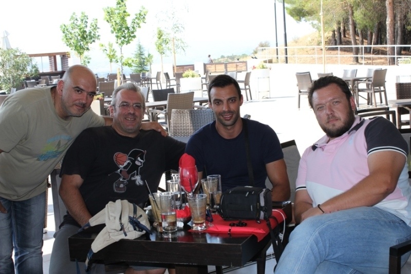 Φοίνικας Λάρισας: «Μπαμ» με Λεπενιώτη