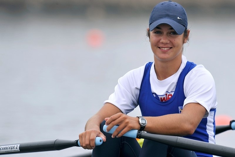 Κωπηλασία: «Χρυσή» η Νικολαΐδου