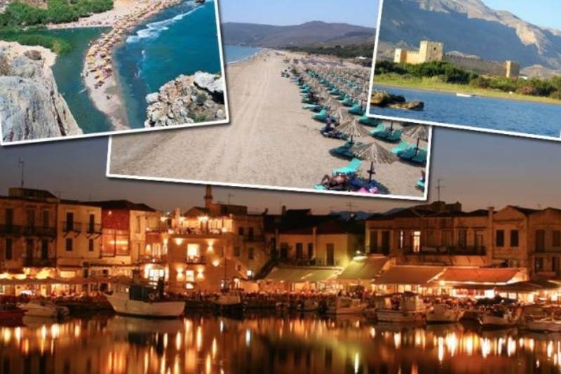 Live your myth in Crete!