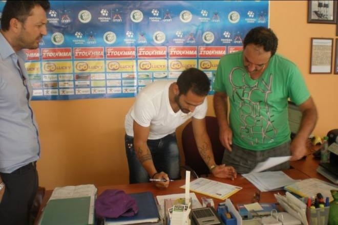 Πατσατζόγλου: «Με στόχο την άνοδο»
