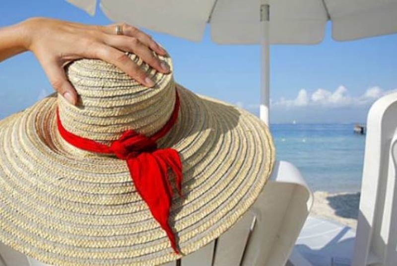 Έως 35 βαθμούς ο υδράργυρος