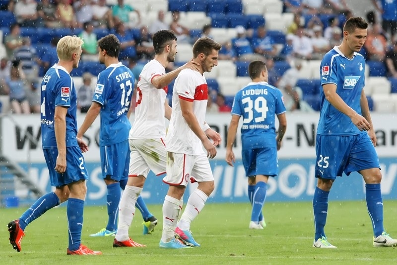 Ολυμπιακός: Η ήττα από τη Χόφενχαϊμ (video)