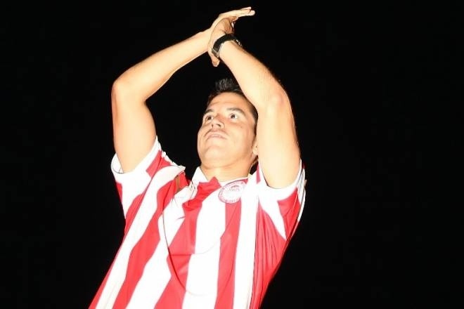 Σαβιόλα: «Θα παλέψω σκληρά για να προσφέρω»