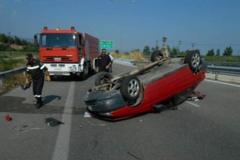 Τραυματίστηκε σε τροχαίο, άλλα δεν ήθελε να αποχωριστεί το...