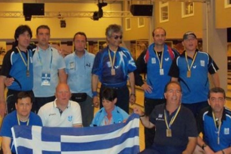 Πινγκ Πονγκ: Με πέντε αθλητές στο Παγκόσμιο Μεταμοσχευμένων