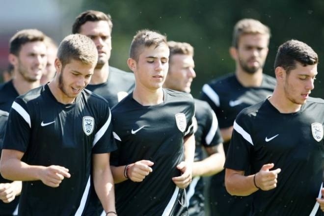 ΠΑΟΚ: Έμφαση στα στημένα