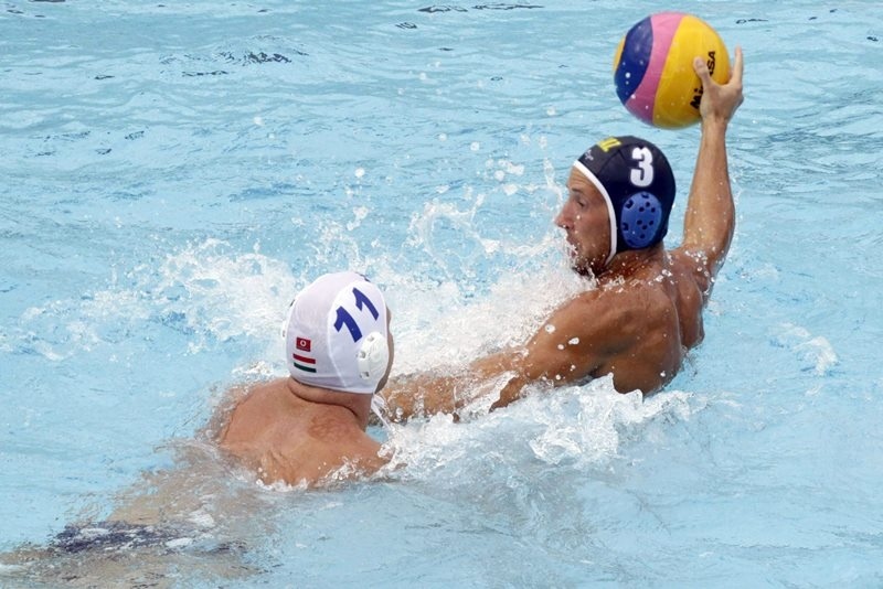 Παγκόσμιο πόλο: Με Ουγγαρία στα προημιτελικά η Εθνική