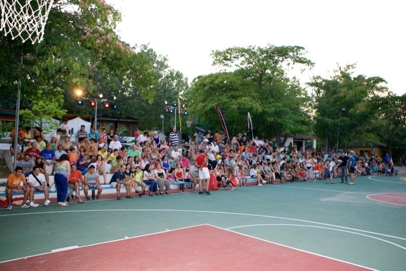ΠΑΟΚ: Αυλαία στη Χαλκιδική (photos)