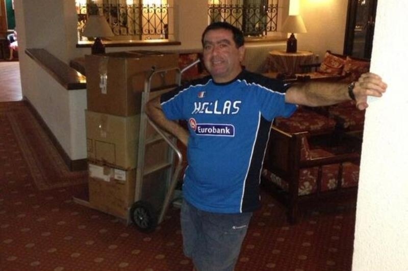 Ζήσης: «Αυτός δουλεύει πιο πολύ»