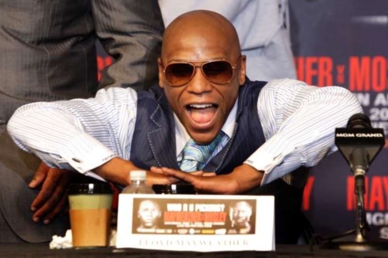 Μποξ: «Πυρά» στον Mayweather Jr.