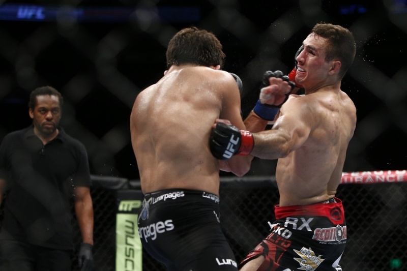 UFC: Εκνευρισμός με Rory MacDonald